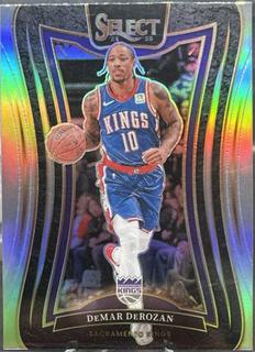 DeMar DeRozan