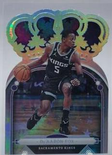 De'Aaron Fox