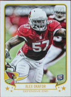 Alex Okafor