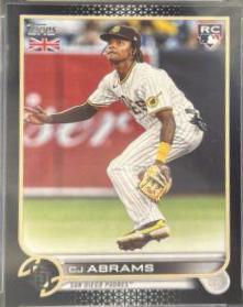 CJ Abrams