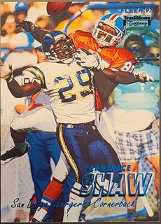 Terrance Shaw