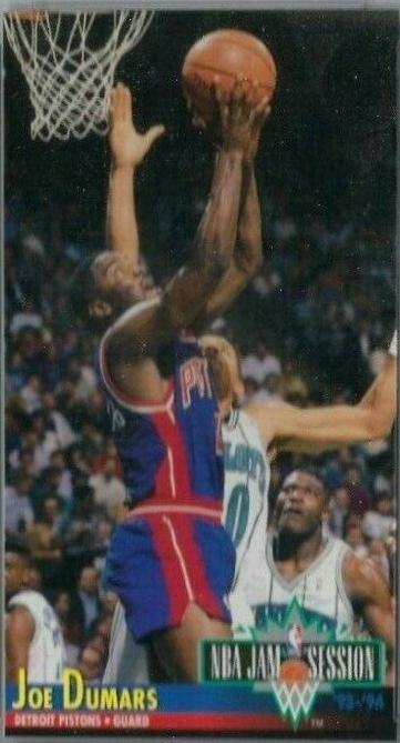 Joe Dumars