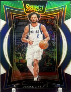 Dereck Lively II