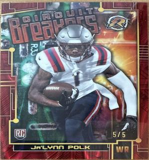 Ja'Lynn Polk