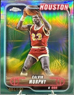 Calvin Murphy