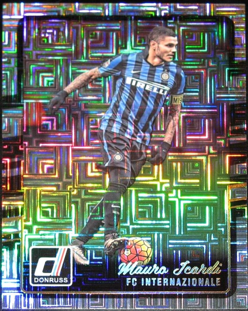 Mauro Icardi [Mosaic] #106