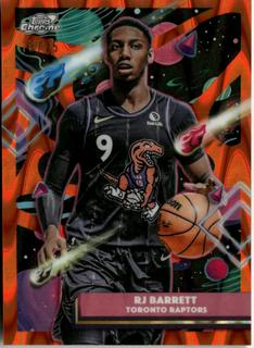 RJ Barrett