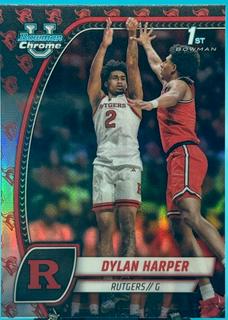 Dylan Harper