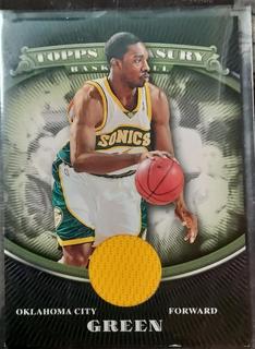 JEFF GREEN