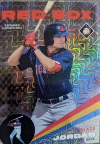 Blaze Jordan [Mega Box Mojo] #BA-13