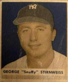 Snuffy Stirnweiss