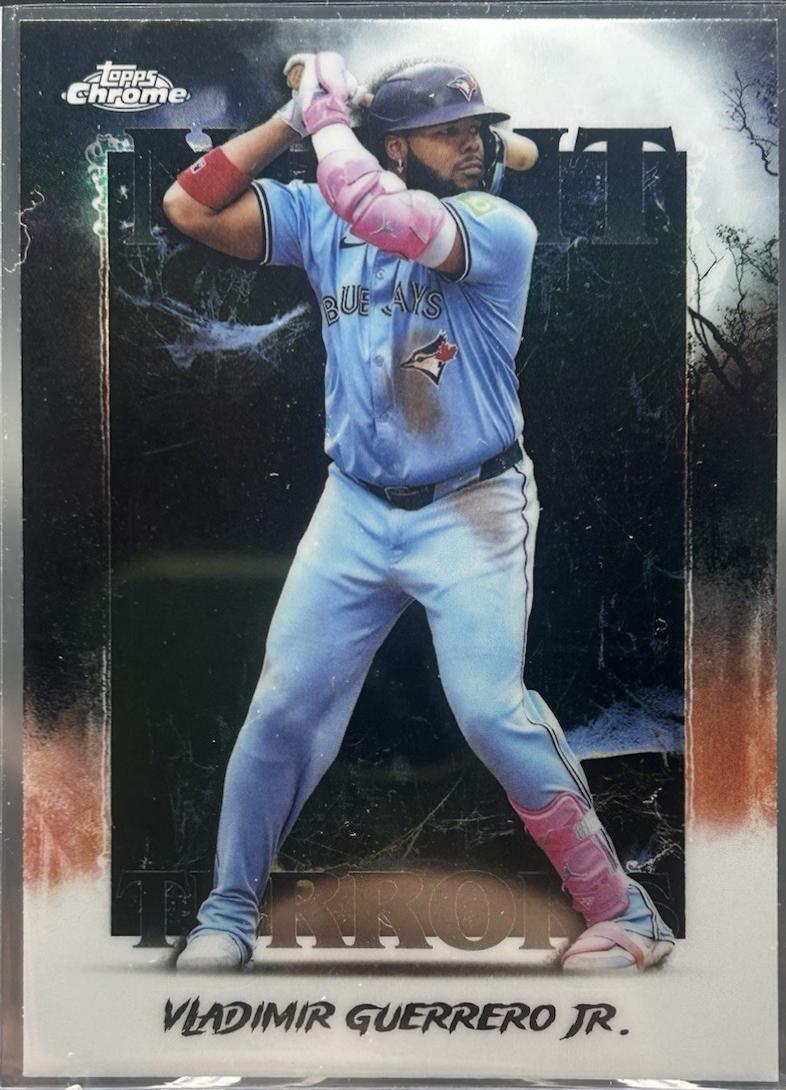Vladimir Guerrero Jr. #NT-17 Prices | 2025 Topps Chrome Update