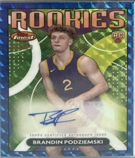 Brandin Podziemski