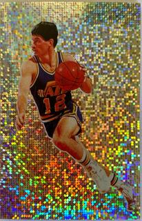 John Stockton Foil