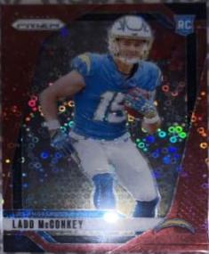 Ladd McConkey