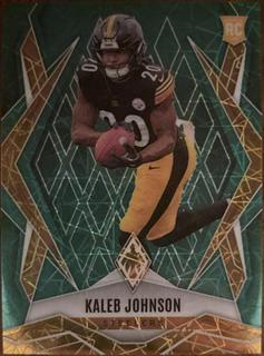 Kaleb Johnson