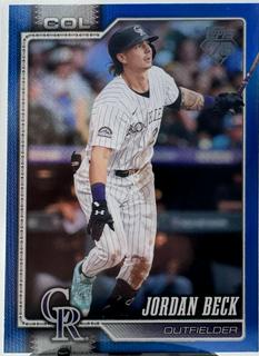 Jordan Beck