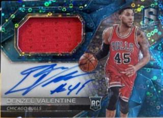 Denzel Valentine