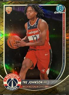 Tre Johnson III