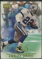 Emmitt Smith #189 Football Cards 1998 Skybox Premium Prices