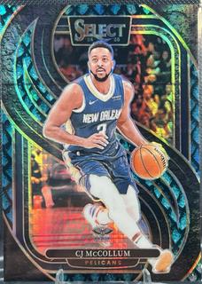 CJ McCollum