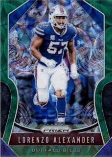 Lorenzo Alexander