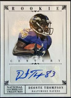 Deonte Thompson