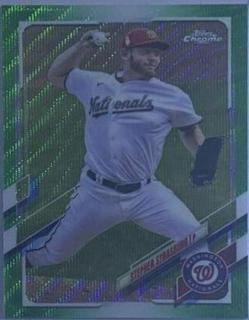 Stephen Strasburg