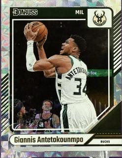 Giannis Antetokounmpo