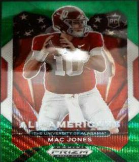 Mac Jones