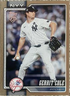 Gerrit Cole