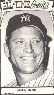 Mickey Mantle