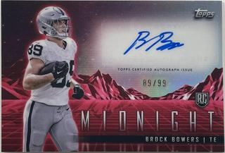 Brock Bowers