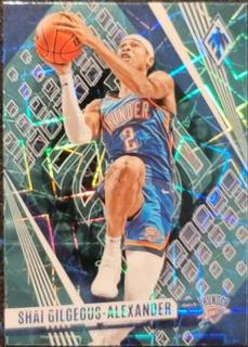 Shai Gilgeous-Alexander