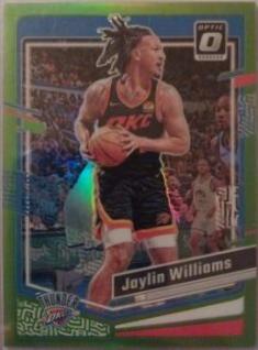 Jaylin Williams