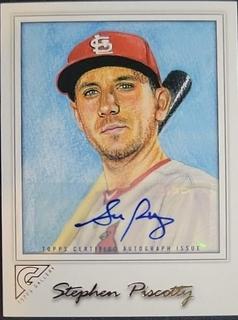 Stephen Piscotty