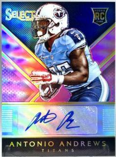 Antonio Andrews