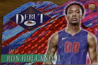 Ron Holland II