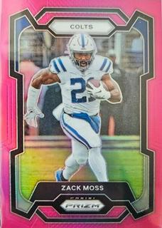 Zack Moss