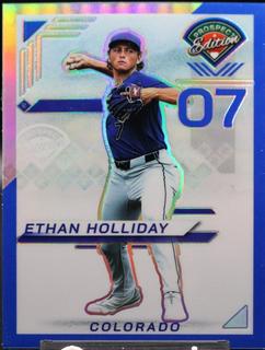 Ethan Holliday