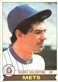 Bobby Valentine