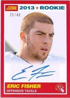 Eric Fisher