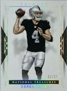 Derek Carr
