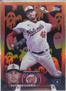 Patrick Corbin