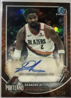 Deandre Ayton