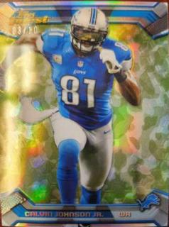 Calvin Johnson