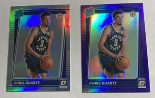 Chris Duarte