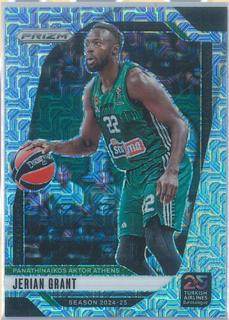 Jerian Grant