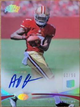A.J. Jenkins [Autograph] #11