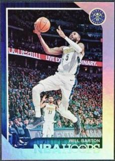 Will Barton